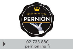 Perniön Liha Oy logo